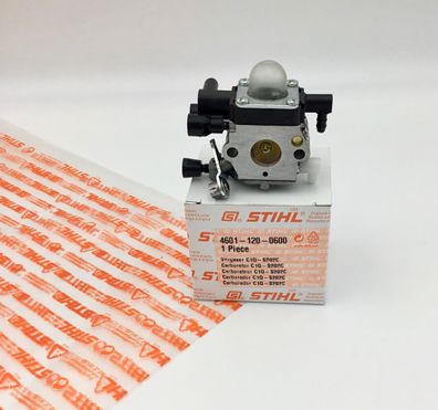 Original STIHL Vergaser C1Q-S202C MM55, MM55C 46011200600