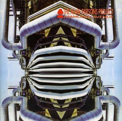 The Alan Parsons Project: Ammonia Avenue (Expanded & Remastered) - Arista Uk 8287683