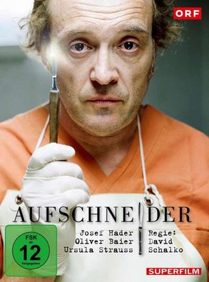 Aufschneider - Euro Video 219613 - (DVD Video / Komödie)