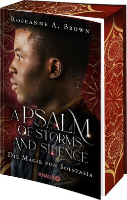A Psalm of Storms and Silence. Die Magie von Solstasia Roman Atem