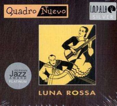 Luna Rossa - FineMusic FM 103 - (Jazz / CD)