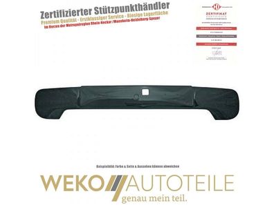 Zier-/ Schutzleiste, Stoßfänger vorne Diederichs 4235162 für Peugeot