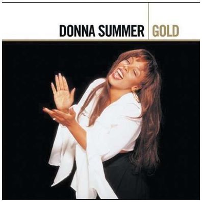 Donna Summer: Gold - Mercury 9862621 - (Musik / Titel: A-G)