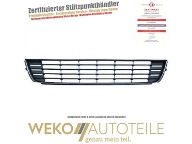 Lüftungsgitter, Stoßfänger Diederichs 2296045 für VW
