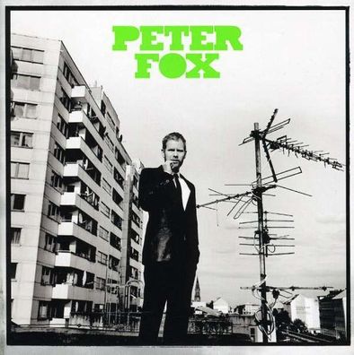 Peter Fox: Stadtaffe - Downbeat 505186501632 - (Musik / Titel: H-Z)