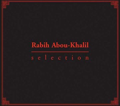 Rabih Abou-Khalil: Selection - enja ENJ 9525 - (CD / S)