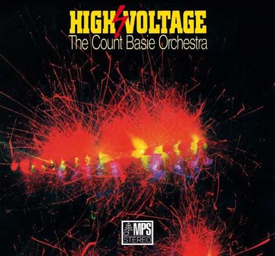 Count Basie (1904-1984): High Voltage - MPS 0211560MSW - (Jazz / CD)