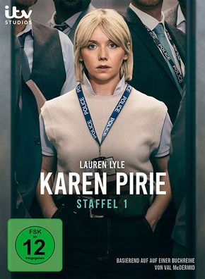 Karen Pirie Staffel 1 - - (Blu-ray Video / Krimi)