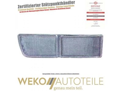 Blende, Stoßfänger rechts Diederichs 2212064 für VW