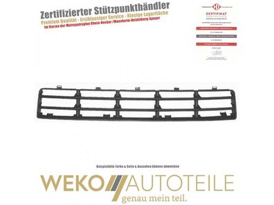 Lüftungsgitter, Stoßfänger Diederichs 2213045 für VW
