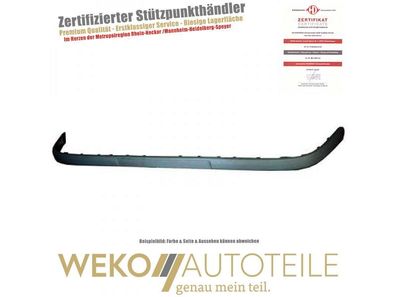 Zier-/ Schutzleiste, Stoßfänger vorne Diederichs 2213062 für VW
