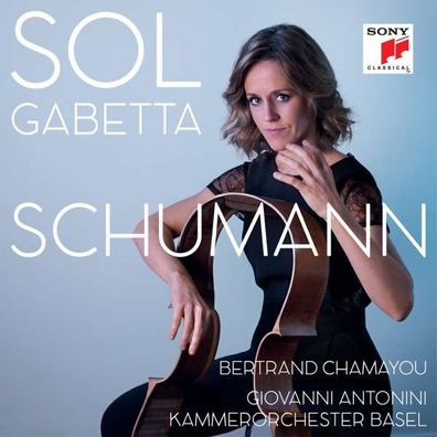 Robert Schumann (1810-1856) - Cellokonzert op.129 - - (CD / ...