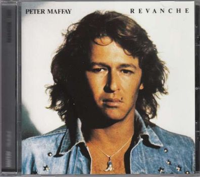 Peter Maffay: Revanche - Maffay 82876897182 - (CD / Titel: H-P)