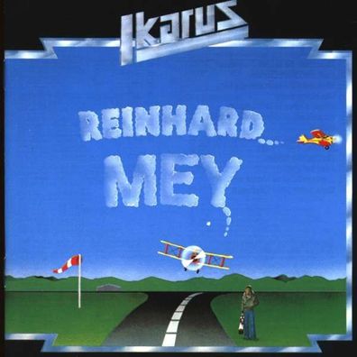 Reinhard Mey: Ikarus - - (CD / I)