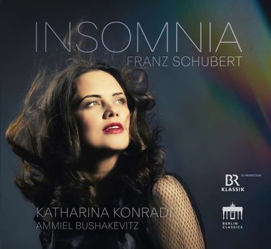 Franz Schubert (1797-1828): Lieder - »Insomnia« - - (CD / L)