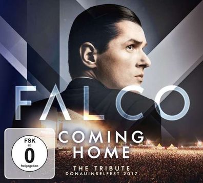 FALCO Coming Home: The Tribute Donauinselfest 2017 - Sony - (CD / Titel: A-G)