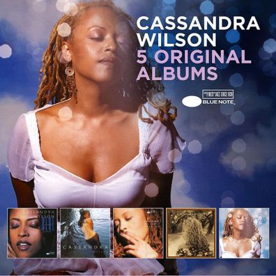 Cassandra Wilson: 5 Original Albums - - (CD / #)