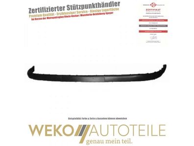 Zier-/ Schutzleiste, Stoßfänger vorne Diederichs 2205052 für VW