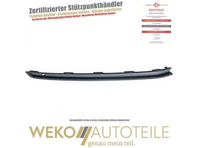 Zier-/ Schutzleiste, Stoßfänger vorne rechts Diederichs 2297034 für VW
