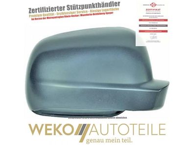 Abdeckung, Außenspiegel rechts Diederichs 2213026 für SEAT VW