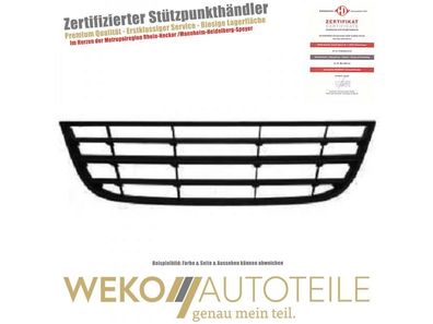 Lüftungsgitter, Stoßfänger Diederichs 2205145 für VW