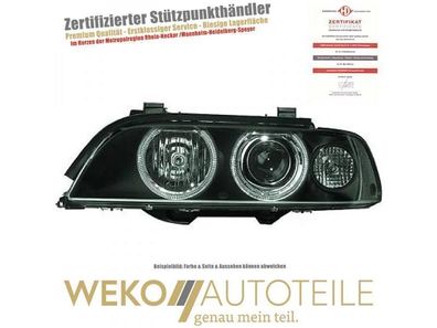 Hauptscheinwerfer links Diederichs 1223283 für BMW