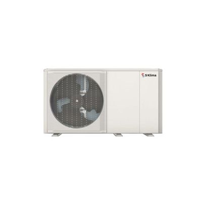 S-Klima Wärmepumpe SAS124RS2 | 12,4|14,5kW Kühlen|Heizen 400V