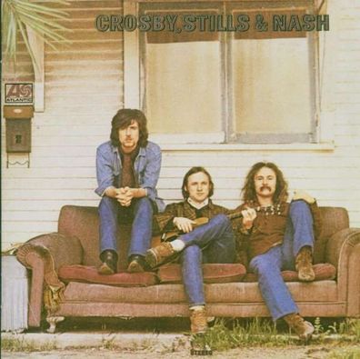 Crosby, Stills & Nash (Expanded & Remastered) - - (CD / Titel: A-G)