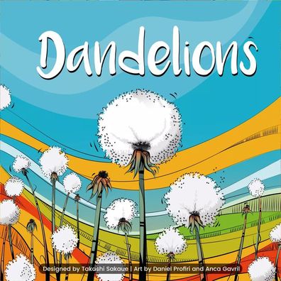 Dandelions (en)