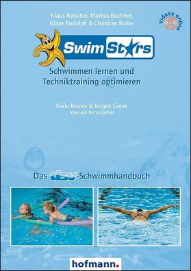 SwimStars Schwimmen lernen und Techniktraining optimieren. Das dsv-