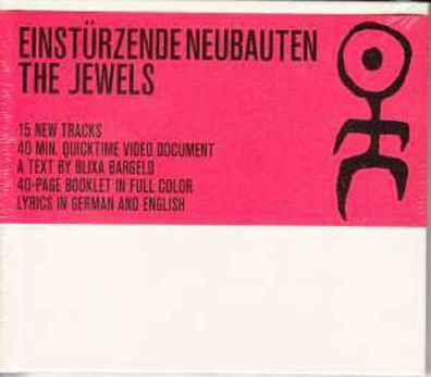 Einstürzende Neubauten: The Jewels - Potomak 919782 - (CD / T)