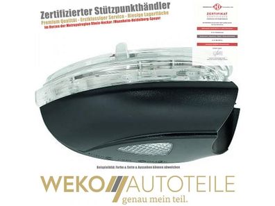Abdeckung, Außenspiegel rechts Diederichs 2215126 für VW