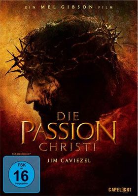 Die Passion Christi (OmU) - ALIVE AG 6414979 - (DVD Video / Historienfilm)