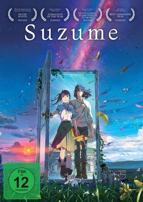 Suzume - The Movie (DVD) Min: 122/ DD/ WS