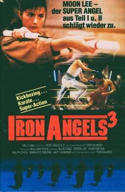 Iron Angels 3 (LE] große Hartbox (DVD] Neuware