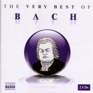 The Very Best of Bach - - (CD / T)