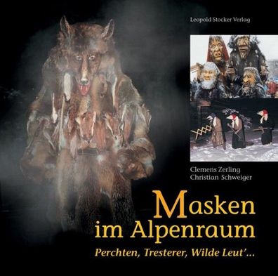 Masken im Alpenraum, Christian Schweiger