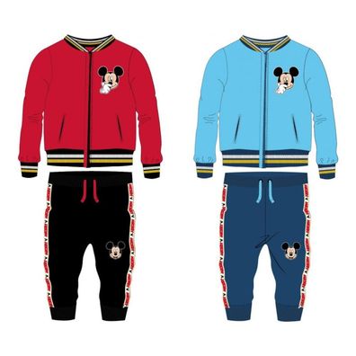Mickey Mouse Baby- Trainingsanzug für Jungen- Hose & Jacke bis Gr. 92