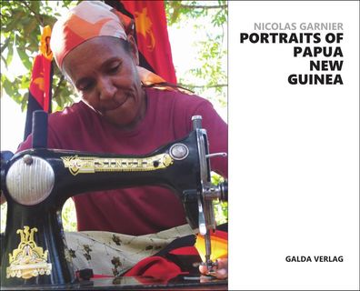 Portraits of Papua New Guinea, Nicolas Garnier