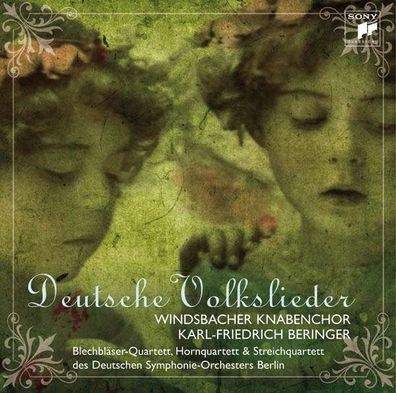 Windsbacher Knabenchor - Deutsche Volkslieder - - (CD / W)