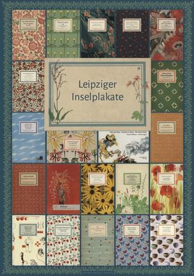 Leipziger Inselplakate, Siegfried Lokatis