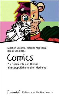 Comics, Stephan Ditschke