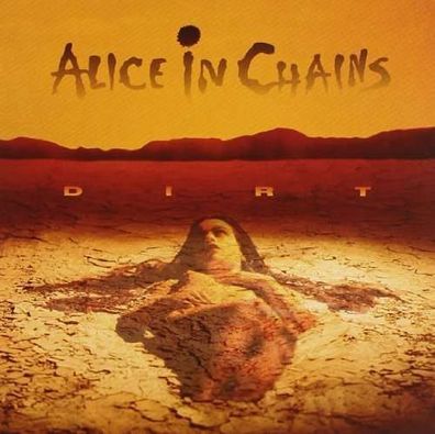 Alice In Chains: Dirt - Sony 4723302 - (CD / Titel: A-G)