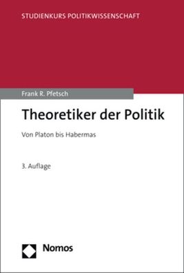 Theoretiker der Politik, Frank R. Pfetsch