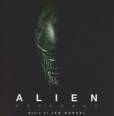 Alien: Covenant - - (CD / Titel: A-G)