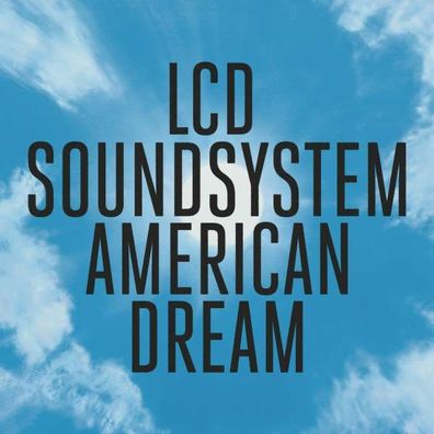 LCD Soundsystem: American Dream (180g) - Columbia - (Vinyl / Pop (Vinyl))