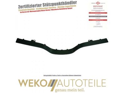 Zier-/ Schutzleiste, Stoßfänger vorne Diederichs 4414743 für Renault