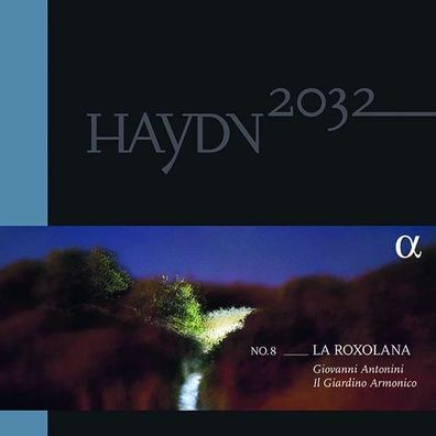 Joseph Haydn (1732-1809) - Haydn-Symphonien-Edition 2032 Vol.8 - La Roxolana (180g...