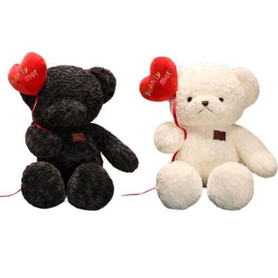 Cross-Border-Neuprodukt Teddybär Plüschtiere, perfekter Ausdruck von Liebe"