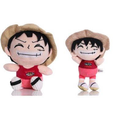 Plüsch Spielzeug Anime Fans One Piece Chopper Luffy Serie Plüschtiere